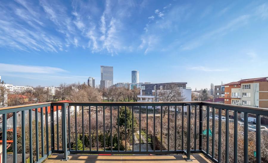 Apart 2 camere + Loc Parcare | Aviatiei - Metrou Aurel V. M2 | Mall Promenada