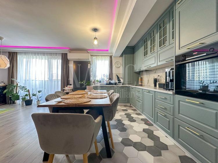 Apartament 2 camere de vanzare in Intre Lacuri, Cluj Napoca