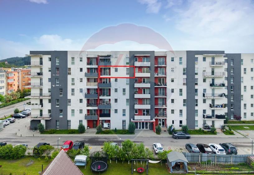Apartament cu suflet, la poalele munților – Zărnești