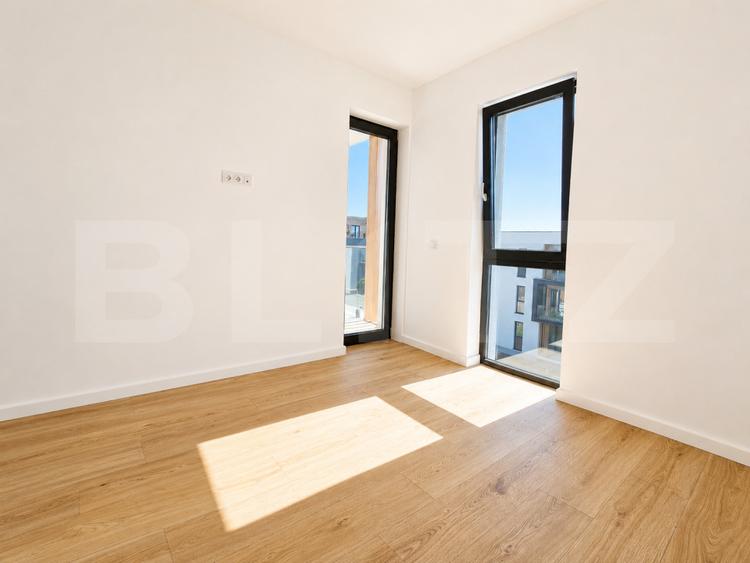 Apartament 2 camere, 52.51 mp, parcare, zona Unirii