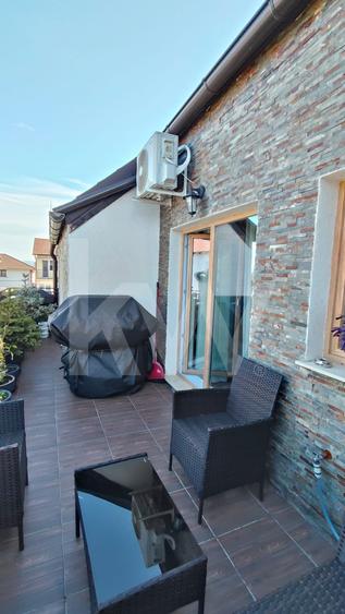 Apartament de vanzare cu 4 camere Arhitectilor