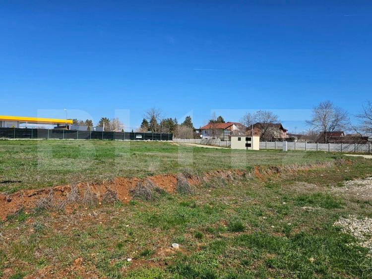 Teren intravilan destinatie construire, Targoviste Vest - Calea Campulung