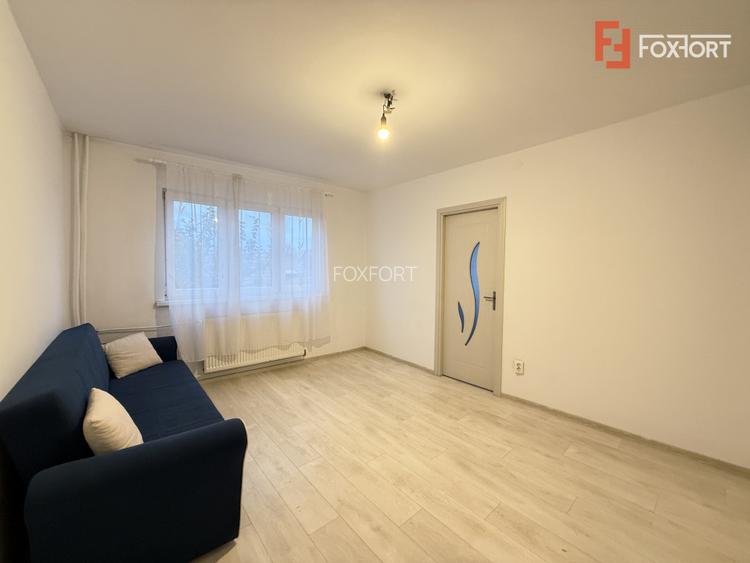 COMISION 0% Apartament cu 2 camere de inchiriat in zona Blascovici