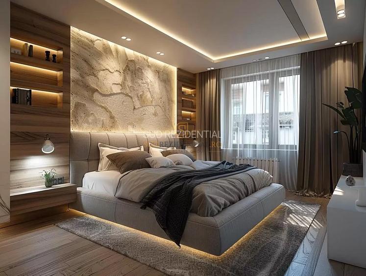 Apartament spatios, 3 camere, zona ideala, metrou Berceni, Comision 0 - 3