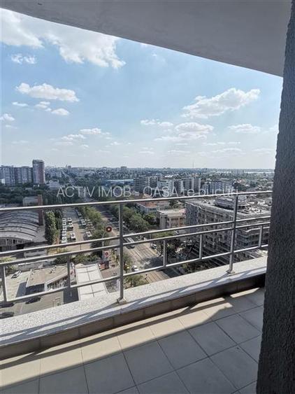 Metrou Jiului, apartament 2 camere dec 85 mp bloc 2017 CT - 15