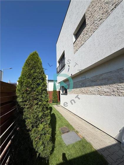 Casa cu 4 camere de inchiriat, mobilata - strada Triajului, Selimbar, Sibiu