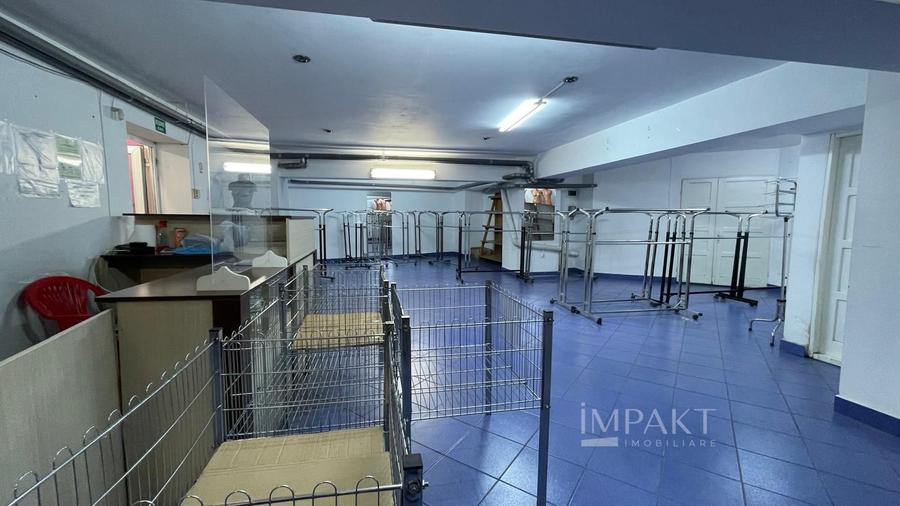 Spatiu Comercial de Vanzare in Marasti, 200 mp, Intrari Separate