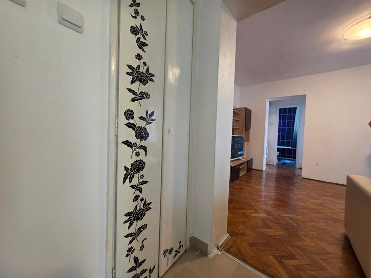 PAJURA - APARTAMENT 2 CAMERE DE ÎNCHIRIAT! ZONĂ VERDE ! METROU JIULUI