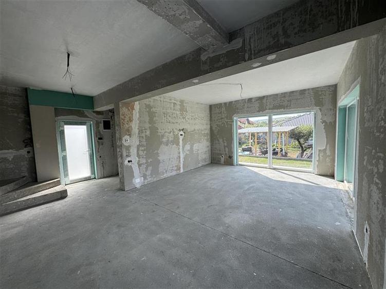 Casa Individuală,129 mp utili,teren 583 mp, situata in Baciu!