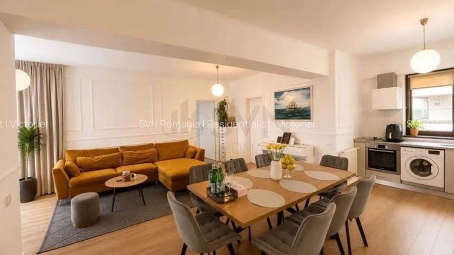 REA1029618 Apartament 3 Camere Green Vista Pipera