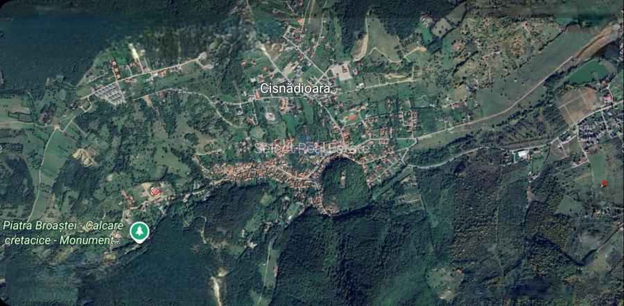 Parcele Teren cu PUZ si toate utilitatile / Cisnadioara-Sibiu - 18