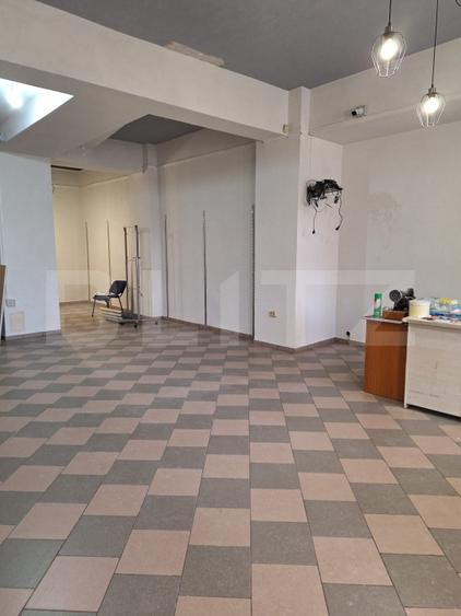 Spațiu comercial de închiriat - Zona Bradet