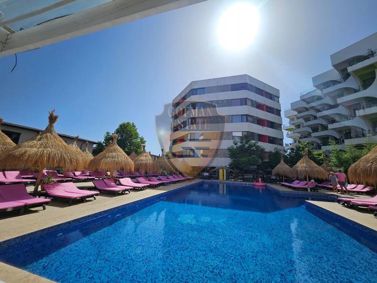 Restaurant + Piscină | 905mp teren | Afacere la cheie |Mamaia Nord