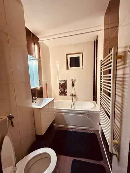 Apartament 2 camere Titan - Auchan, stradal, CENTRALA, mobilat si utilat modern