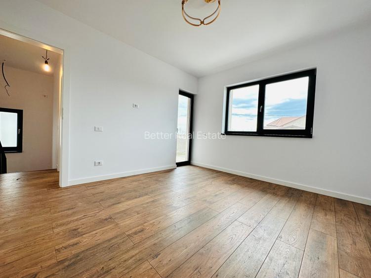 Casa Individuala - 4 Camere - Comuna Berceni - Teren 450 mp - 13