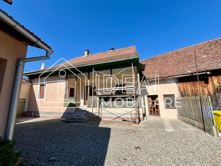 Casă renovată cu 3 corpuri și teren de 1.383 mp | Cârțișoara - 25