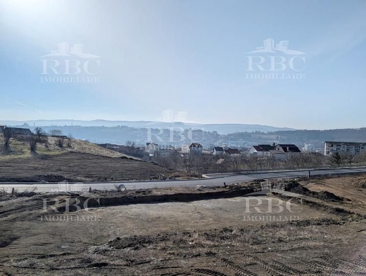 Casa individuala de vanzare cu teren 516 mp