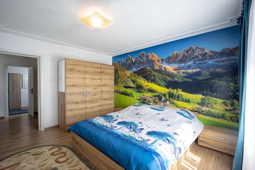 Apartament luminos, 65 mp, cu parcare și boxă Bartolomeu, str. Lânii33