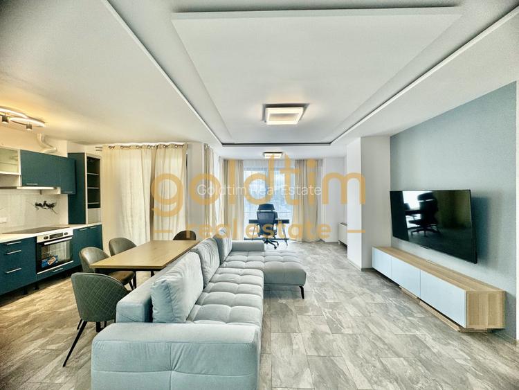 NOU/ RENOVAT/ PRIVELISTE SUPERBA/ ANSAMBLU CU PISCINA/PARCARE - 8