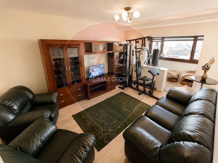 Apartament cu 3 camere de inchiriat-Bistrita Lac - 2