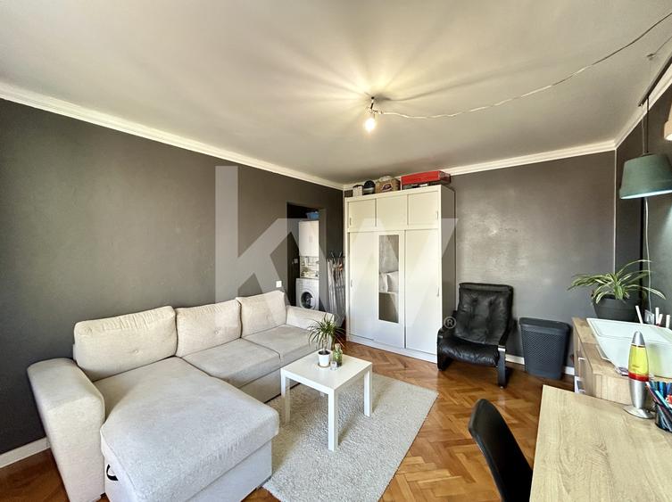 Apartament cu 2 camere de închiriat | Făget – Nicolae Teclu nr. 9, Brașov