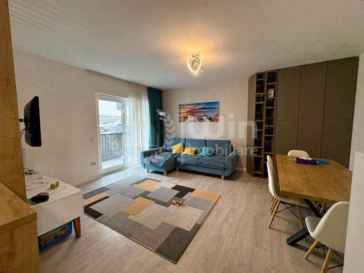 Apartament cu 3 camere | Gradina | 2 Garaje | Campului Manastur!