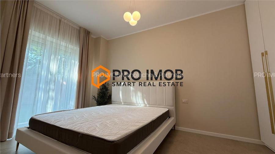 Locuinte premium tip insiruite in complexul Magheru Residence - 12