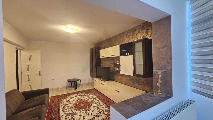 Apartament modern prima închiriere 58 mp utili zona Mihai Viteazul
