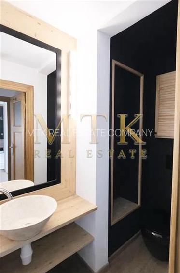 Mansarda tip loft in Floreasca - 6 camere - 9