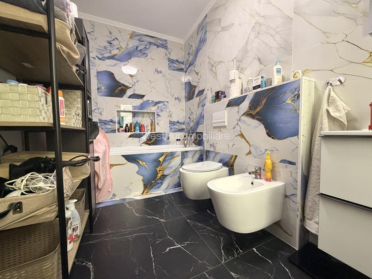 Duplex 3 camere, 73 mp utili, 12 mp terasa, 257 mp teren - Sag