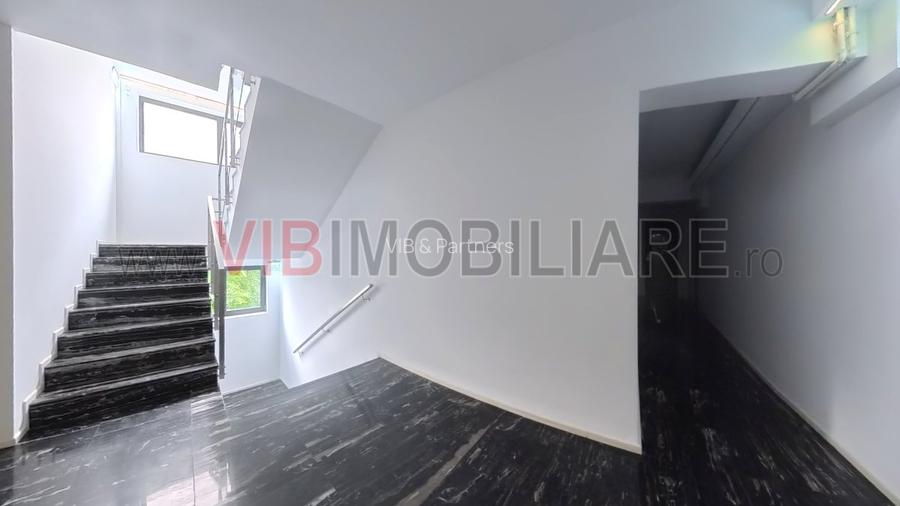 Pipera Plaza  - Four City North - 3 camere mobilat / utilat - cu parcare - 9