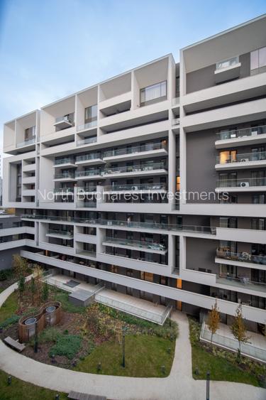 2 Camere Modern MOBILAT | Aproape de Metrou, Mall și Birouri - 4