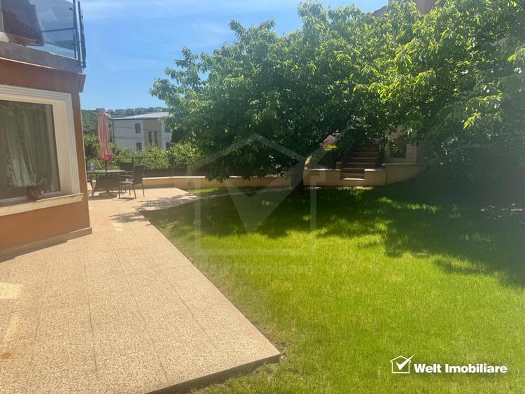 Casa individuala, Cartier Manastur, zona Campului, garaj, PETFRIENDLY
