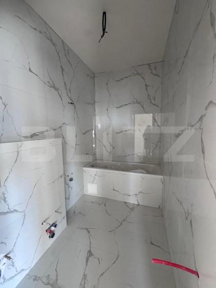Apartament 3 camere, 70.4mp , bloc nou, Radauti