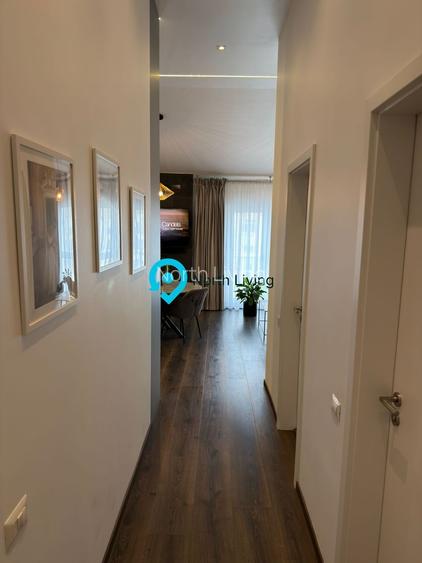 Apartament 3 camere premium renovat, terasa mare Pipera - 34