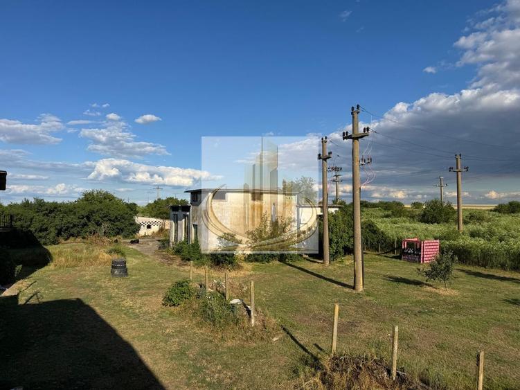 Platformă industrială cu acces E671 | 39.726 mp teren