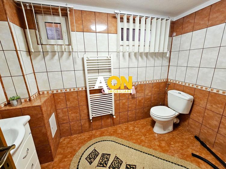 Casa 4 camere, S+P+M, mobilata, utilata, 392 mp teren, Alba - Micesti