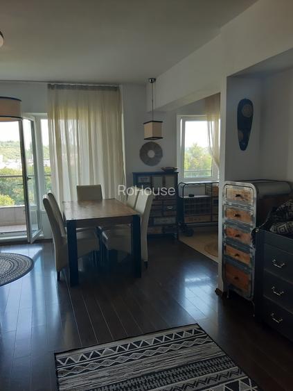 Apartament 3 camere + garaj, modern, bloc nou - 4