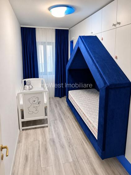 Calea Urseni - Giroc | Duplex 4 camere | 100 mp | Mobilat și utilat - 9