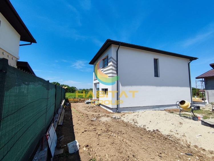 Vila individuala langa lac / 4 camere / com. Berceni