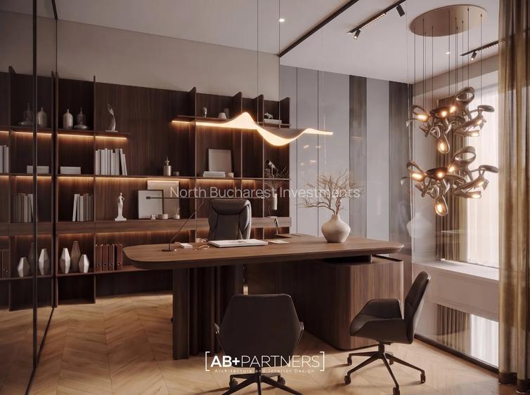 Penthouse 4 camere Floreasca - Finisajele Incluse in Pret - 3