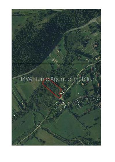 Teren intravilan Gheorgheni (str. Szarvas, zona km 4) - 5