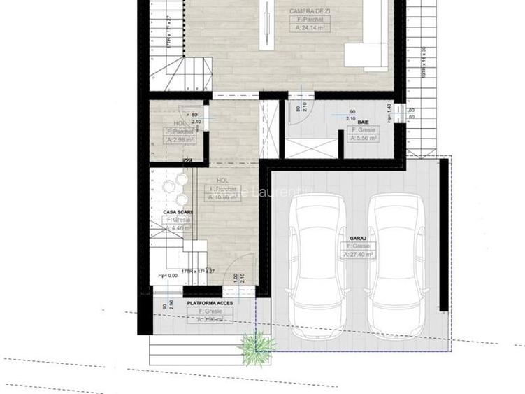 Casa de Vânzare D+P+1E Amaradia - 4