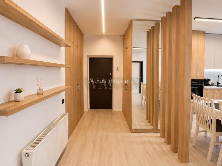 Apartament Modern - SU 75MP | Balcon - Parc Poligon | Sub Cetate - 6