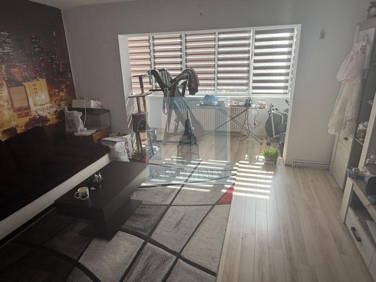Apartament 3 camere , 84 mp utili,2 bai,2 balcoane-zona Astra