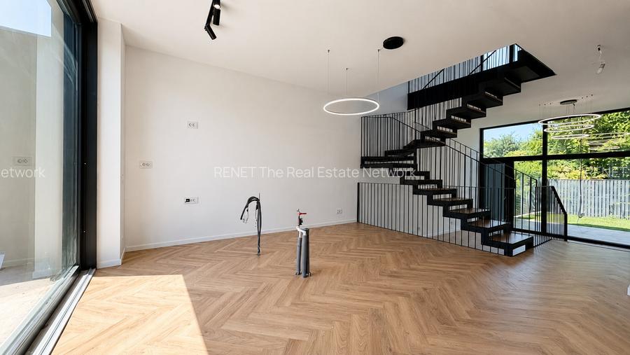 Duplex PREMIUM - Mogosoaia - FRF, jud. Ilfov Construcție 2025, 3 niveluri, Teras - 6