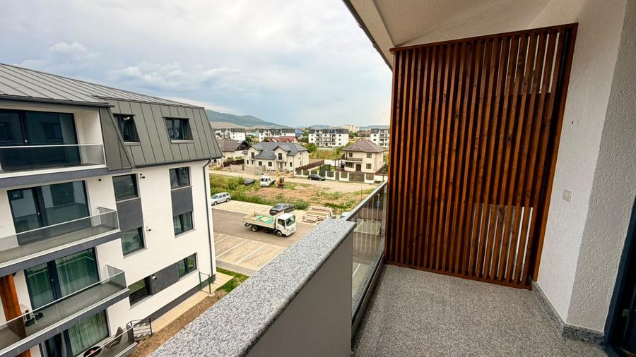 Apartament cu 1 cameră – complex nou – prima închiriere