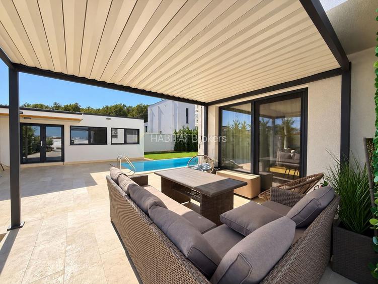 Locație premium, lângă pădure | Vila individuala 4 camere+piscina