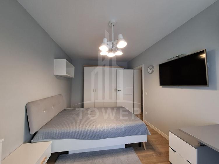 Penthouse de vânzare – finisaje premium, terasă generoasă