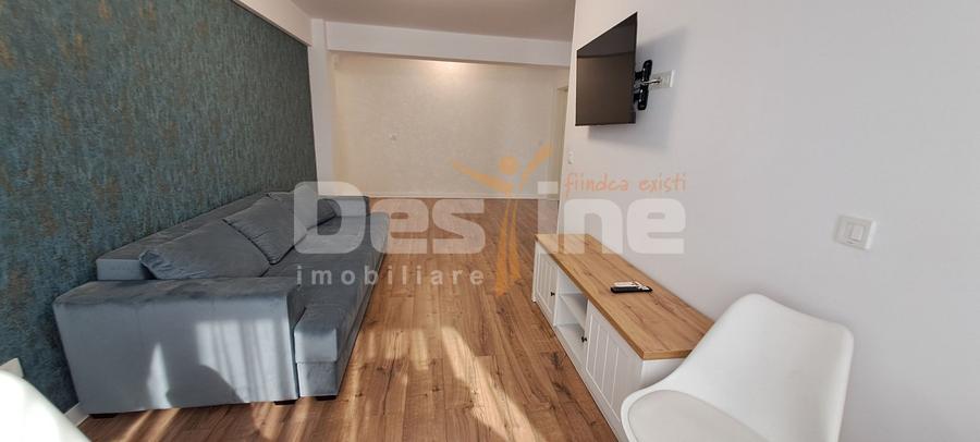 Apartament mobilat și utilat, 53.3 mp – Valea Adâncă, Miroslava